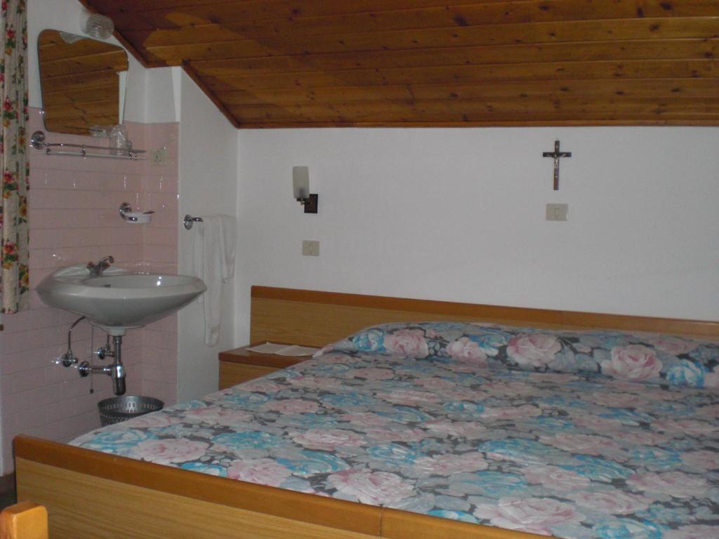 B&B Rosalpina Vigo di Fassa Habitación foto